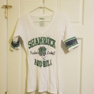 St. Patrick's day tee